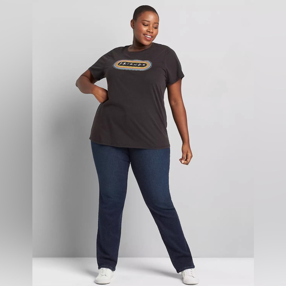 Lane Bryant Skinny Jeans 22 Short